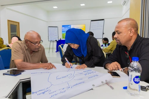 ފަޔާ-2028 އެމްޑީޕީ ޕްރައިމަރީ އައްޑޫ ދަތުރު