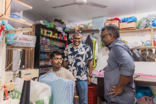 ފަޔާ-2028 އެމްޑީޕީ ޕްރައިމަރީ އައްޑޫ ދަތުރު