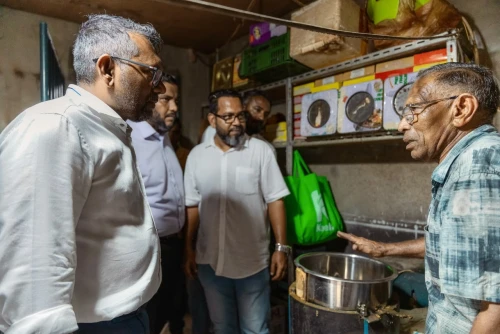 ފަޔާ-2028 އެމްޑީޕީ ޕްރައިމަރީ އައްޑޫ ދަތުރު