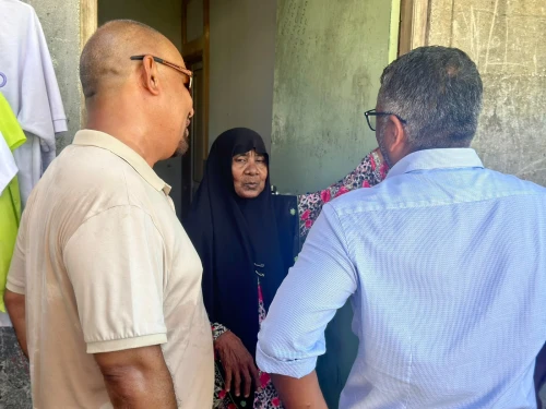 ފަޔާ-2028 އެމްޑީޕީ ޕްރައިމަރީ އައްޑޫ ދަތުރު