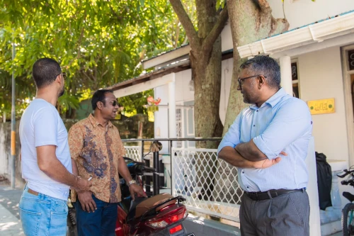 ފަޔާ-2028 އެމްޑީޕީ ޕްރައިމަރީ އައްޑޫ ދަތުރު