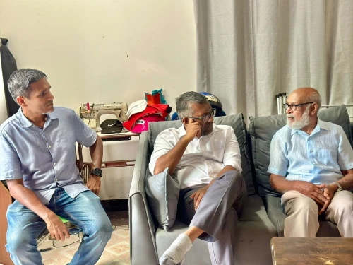ފަޔާ-2028 އެމްޑީޕީ ޕްރައިމަރީ އައްޑޫ ދަތުރު