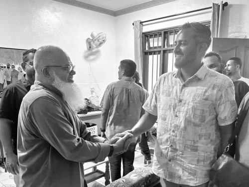 ފަޔާ-2028 އެމްޑީޕީ ޕްރައިމަރީ އައްޑޫ ދަތުރު