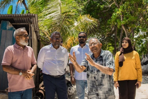 ފަޔާ-2028 އެމްޑީޕީ ޕްރައިމަރީ އައްޑޫ ދަތުރު