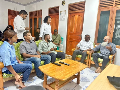 ފަޔާ-2028 އެމްޑީޕީ ޕްރައިމަރީ އައްޑޫ ދަތުރު