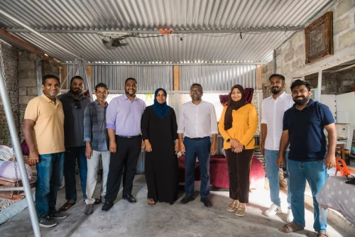 ފަޔާ-2028 އެމްޑީޕީ ޕްރައިމަރީ އައްޑޫ ދަތުރު