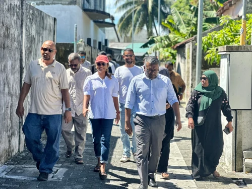 ފަޔާ-2028 އެމްޑީޕީ ޕްރައިމަރީ އައްޑޫ ދަތުރު