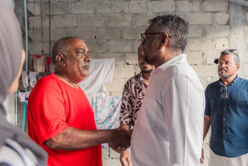 ފަޔާ-2028 އެމްޑީޕީ ޕްރައިމަރީ އައްޑޫ ދަތުރު