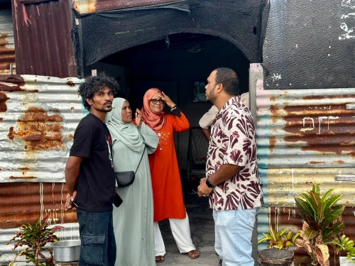 ފަޔާ-2028 އެމްޑީޕީ ޕްރައިމަރީ އައްޑޫ ދަތުރު