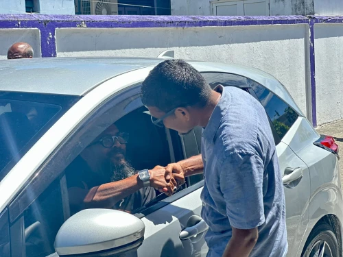ފަޔާ-2028 އެމްޑީޕީ ޕްރައިމަރީ އައްޑޫ ދަތުރު