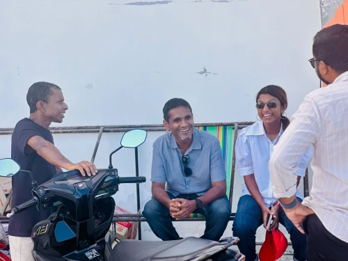ފަޔާ-2028 އެމްޑީޕީ ޕްރައިމަރީ އައްޑޫ ދަތުރު