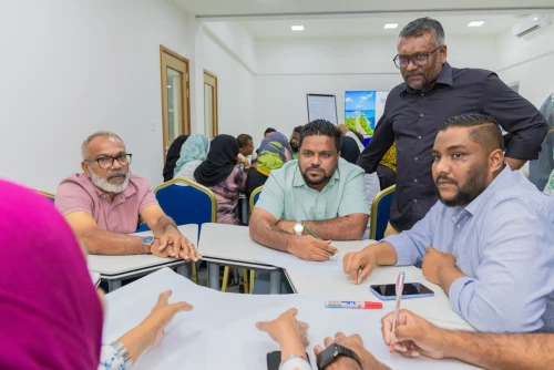 ފަޔާ-2028 އެމްޑީޕީ ޕްރައިމަރީ އައްޑޫ ދަތުރު