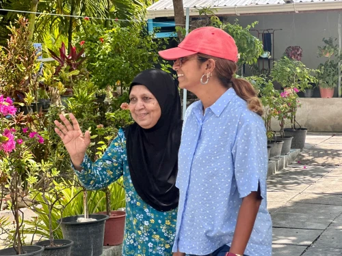 ފަޔާ-2028 އެމްޑީޕީ ޕްރައިމަރީ އައްޑޫ ދަތުރު