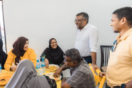 ފަޔާ-2028 އެމްޑީޕީ ޕްރައިމަރީ އައްޑޫ ދަތުރު