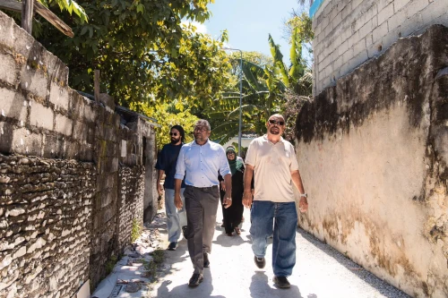 ފަޔާ-2028 އެމްޑީޕީ ޕްރައިމަރީ އައްޑޫ ދަތުރު