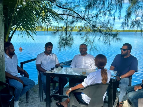 ފަޔާ-2028 އެމްޑީޕީ ޕްރައިމަރީ އައްޑޫ ދަތުރު