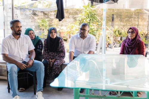 ފަޔާ-2028 އެމްޑީޕީ ޕްރައިމަރީ އައްޑޫ ދަތުރު
