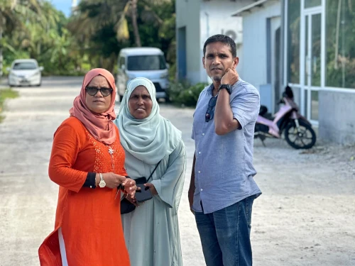 ފަޔާ-2028 އެމްޑީޕީ ޕްރައިމަރީ އައްޑޫ ދަތުރު