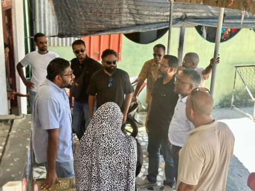 ފަޔާ-2028 އެމްޑީޕީ ޕްރައިމަރީ އައްޑޫ ދަތުރު