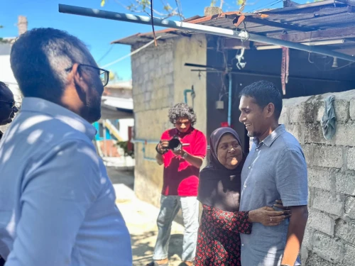 ފަޔާ-2028 އެމްޑީޕީ ޕްރައިމަރީ އައްޑޫ ދަތުރު