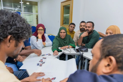 ފަޔާ-2028 އެމްޑީޕީ ޕްރައިމަރީ އައްޑޫ ދަތުރު