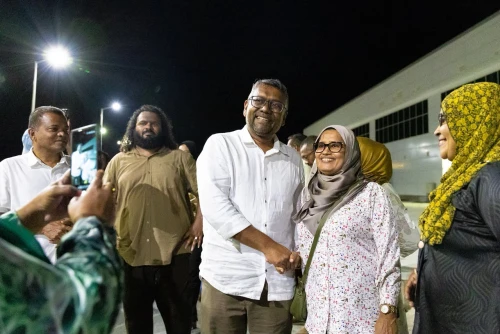 ފަޔާ-2028 އެމްޑީޕީ ޕްރައިމަރީ އައްޑޫ ދަތުރު