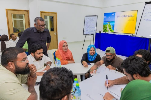 ފަޔާ-2028 އެމްޑީޕީ ޕްރައިމަރީ އައްޑޫ ދަތުރު