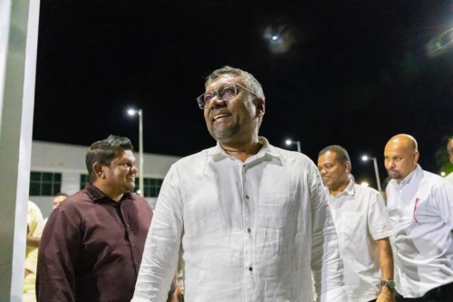 ބޮޑުބަދަލު - ފަޔާ2028 - އެމްޑީޕީ ޕްރައިމަރީ އައްޑޫ