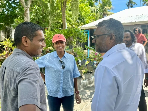 ފަޔާ-2028 އެމްޑީޕީ ޕްރައިމަރީ އައްޑޫ ދަތުރު