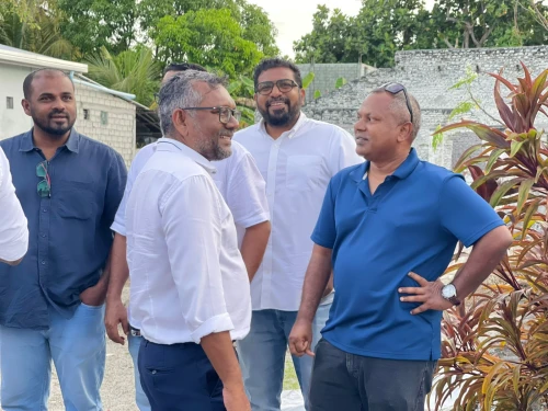 ފަޔާ-2028 އެމްޑީޕީ ޕްރައިމަރީ އައްޑޫ ދަތުރު