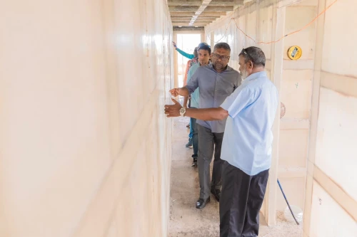 ފަޔާ-2028 އެމްޑީޕީ ޕްރައިމަރީ އައްޑޫ ދަތުރު