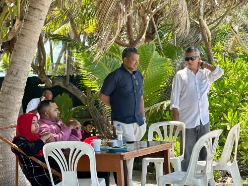 ފަޔާ-2028 އެމްޑީޕީ ޕްރައިމަރީ އައްޑޫ ދަތުރު