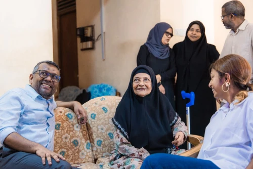 ފަޔާ-2028 އެމްޑީޕީ ޕްރައިމަރީ އައްޑޫ ދަތުރު