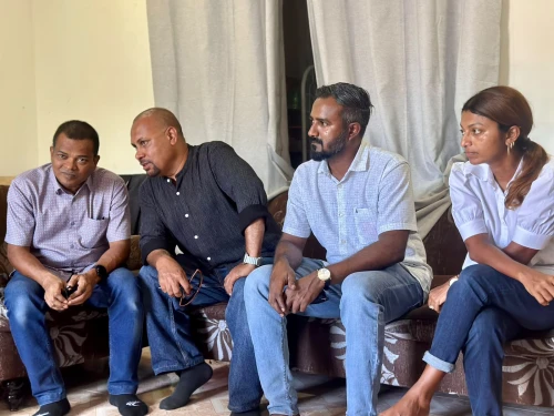ފަޔާ-2028 އެމްޑީޕީ ޕްރައިމަރީ އައްޑޫ ދަތުރު