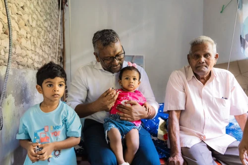 ފަޔާ-2028 އެމްޑީޕީ ޕްރައިމަރީ އައްޑޫ ދަތުރު