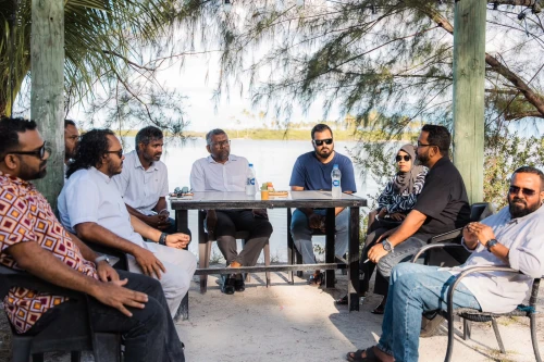 ފަޔާ-2028 އެމްޑީޕީ ޕްރައިމަރީ އައްޑޫ ދަތުރު