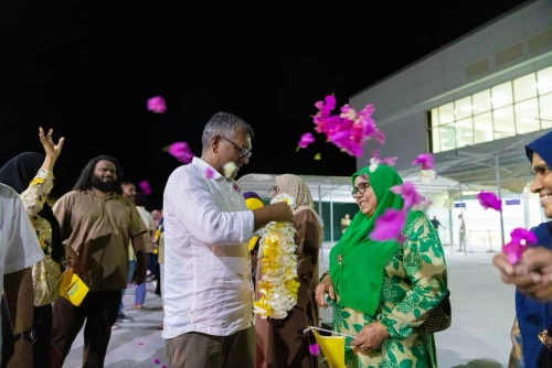 ފަޔާ-2028 އެމްޑީޕީ ޕްރައިމަރީ އައްޑޫ ދަތުރު