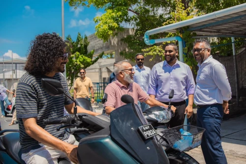 ފަޔާ-2028 އެމްޑީޕީ ޕްރައިމަރީ އައްޑޫ ދަތުރު