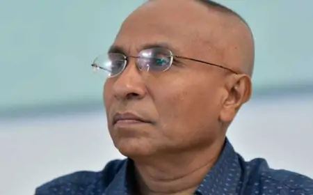 ދައުރު ފެށުމުގެ ކުރިން ބޭނުން ޕާޓީއަކަށް ވަދެވިދާނެ - އީސީގެ ކުރީގެ ނައިބު ރައީސް އިސްމާއީލް ހަބީބު