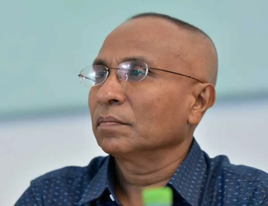 ދައުރު ފެށުމުގެ ކުރިން ބޭނުން ޕާޓީއަކަށް ވަދެވިދާނެ - އީސީގެ ކުރީގެ ނައިބު ރައީސް އިސްމާއީލް ހަބީބު