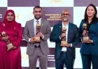 Maldives wins four awards at World Travel Awards