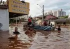 Flooding ‘worst ever natural calamity’ to hit southern Brazil