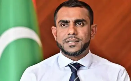 Indian market is important and welcome in Maldives: Maldives Tourism Minister