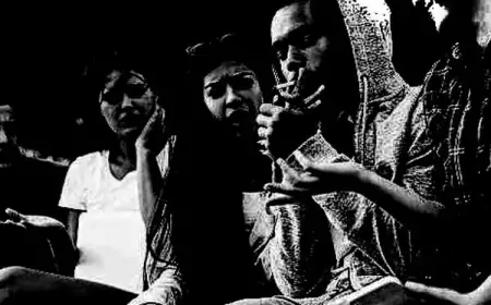 High prevalence of tobacco use among children