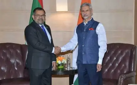 India-Maldives Bilateral Relations: Fool Me Once, Shame on You; Fool Me Twice, Shame on Me!
