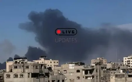 Israel’s war on Gaza live: Israel has no ‘credible plan’ for Rafah – US