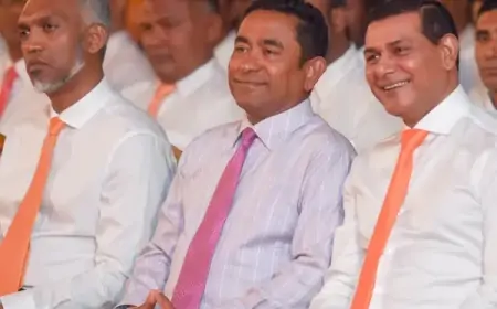 High hopes for 20th parliament assembly: Sun Siyam