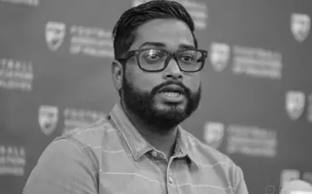 President of FAM registers to attend FIFA congress while on travel ban