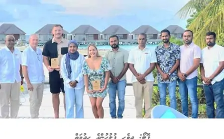 ދެ ފަތުރުވެރިން ދިވެއްސަކު ގެނބެނިކޮށް ސަލާމަތް ކޮށްފި