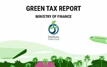 ގްރީން ޓެކްސް ފަންޑުން ފައިސާ ބަހައިފި  - ފެބްރުވަރީގެ ނިޔަލަށް ގިނަ ރަށްރަށަށް އެއްވެސް މިންވަރެއް ނުލިބޭ